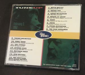 Album Network - Rock Tune-Up 77 - February 3 1992 (2)